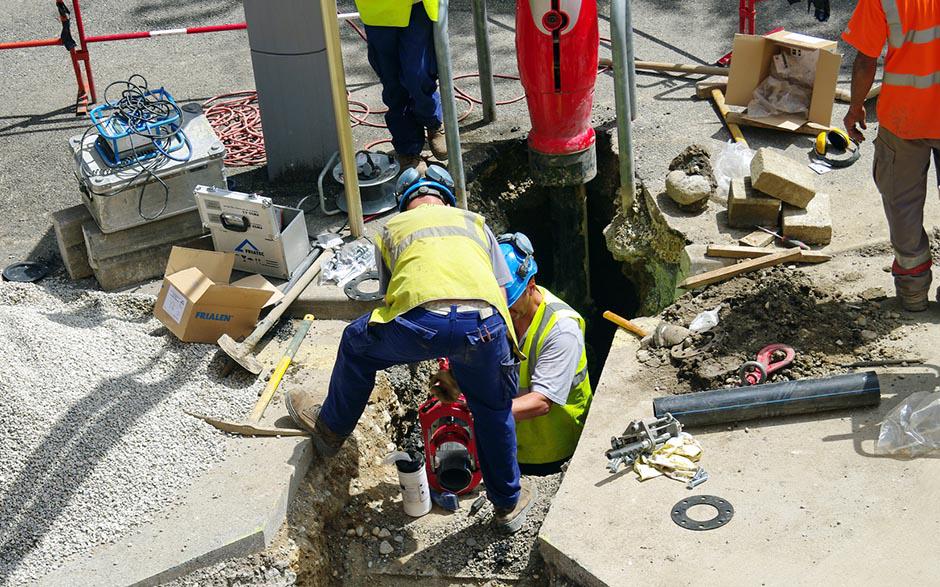 comment déboucher les canalisations Rueil-Malmaison