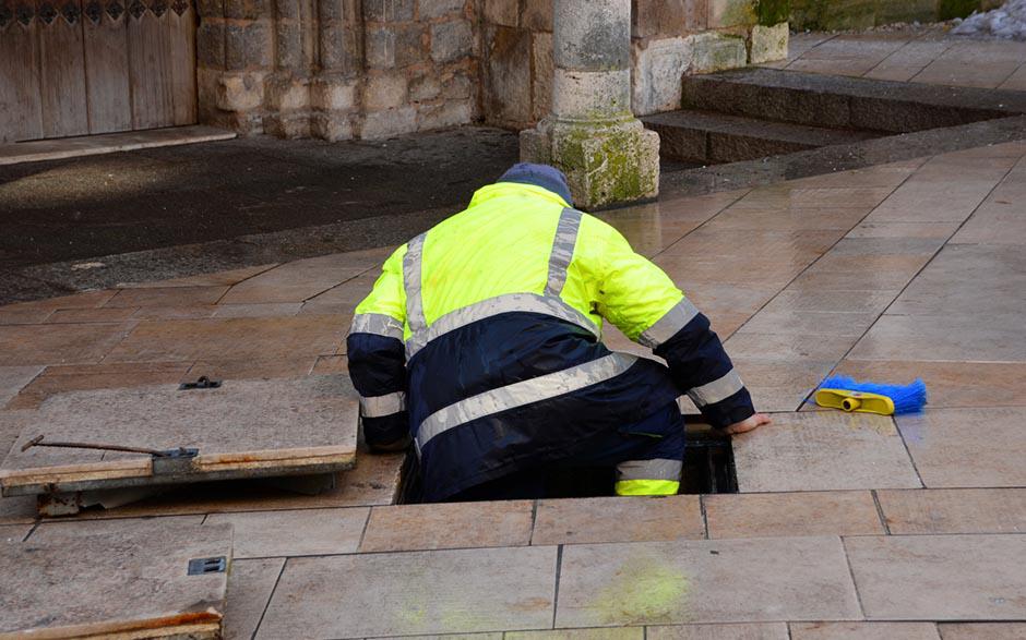 travaux assainissement Formerie