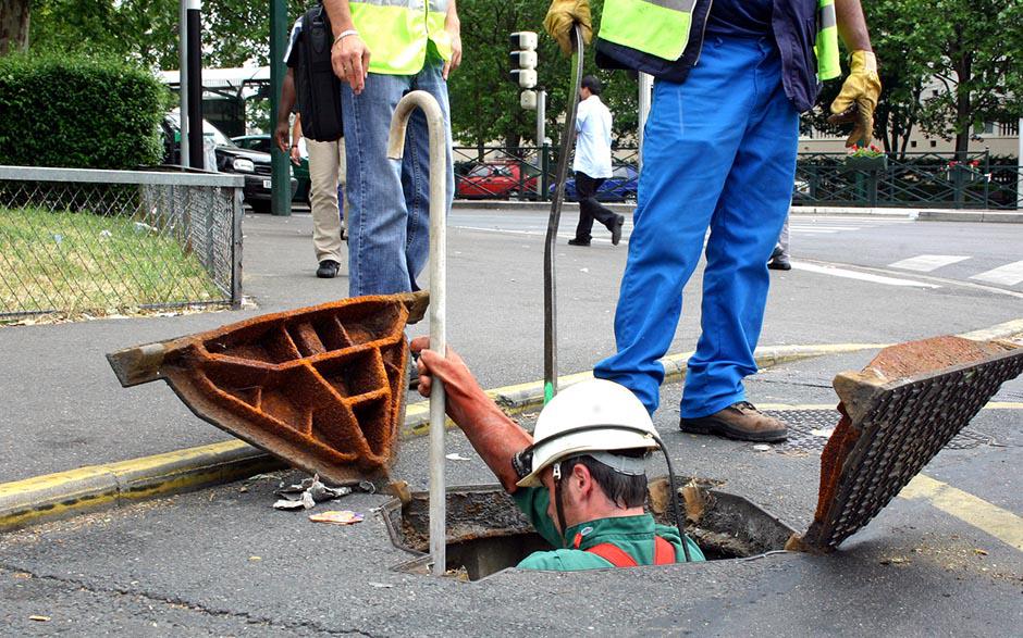 entreprise canalisation Saint-Germain-en-Laye